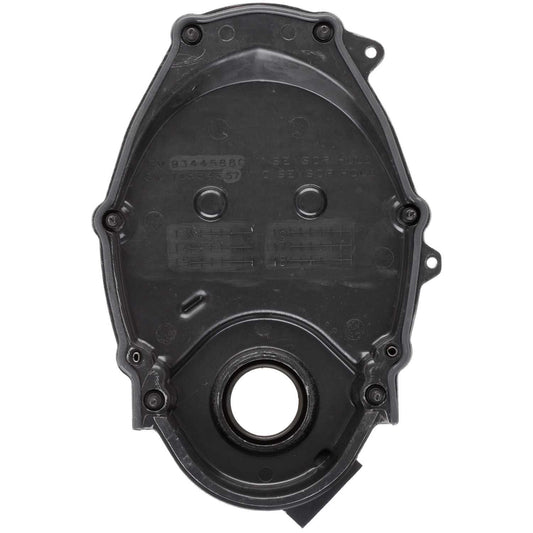 Top View of Engine Timing Cover ATP 103074