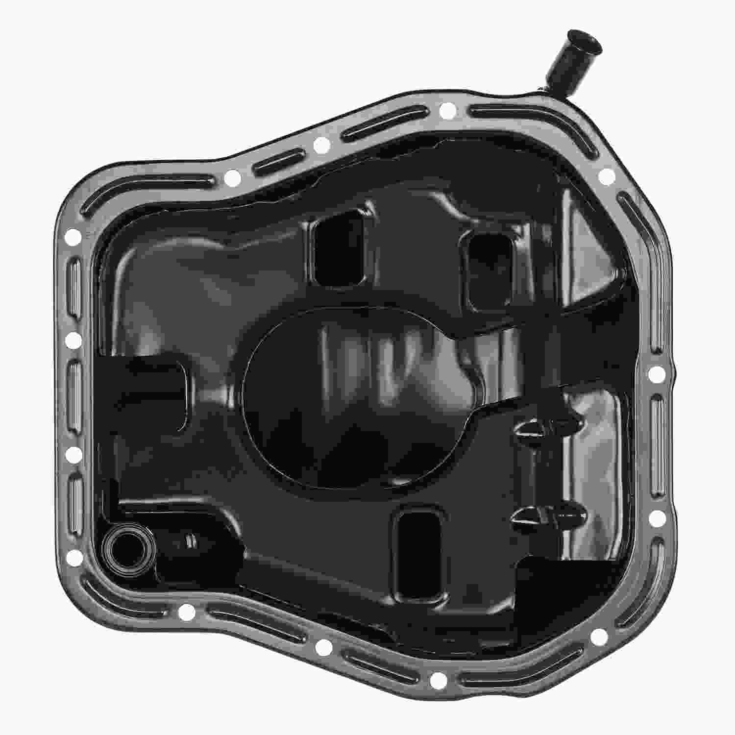 Front View of Engine Oil Pan ATP 103148