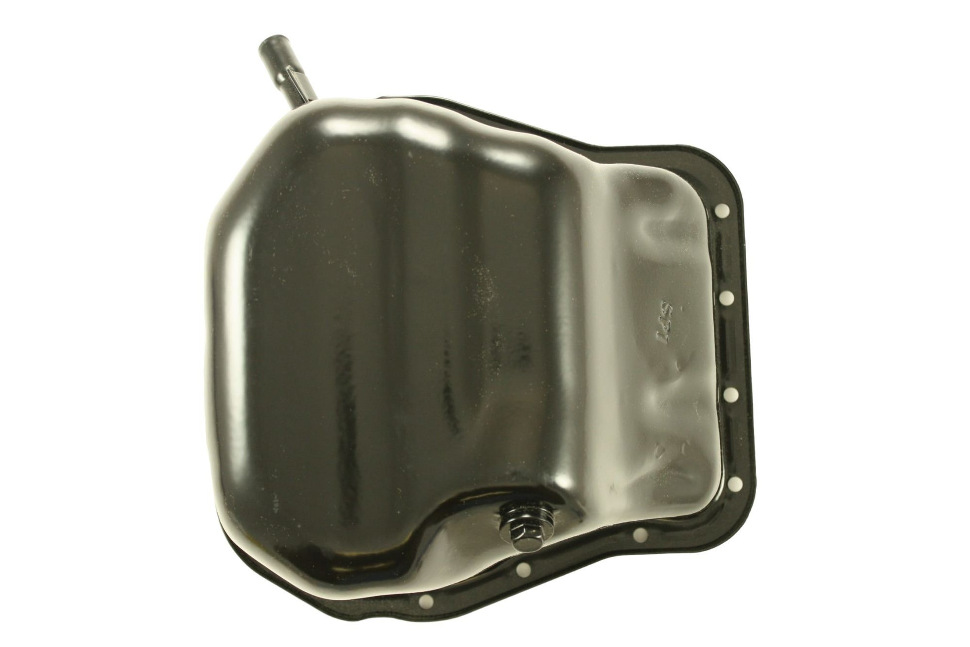 Left View of Engine Oil Pan ATP 103148