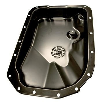 Angle View of Transmission Oil Pan ATP 103163