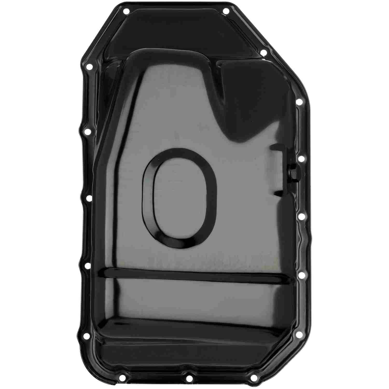 Front View of Engine Oil Pan ATP 103195