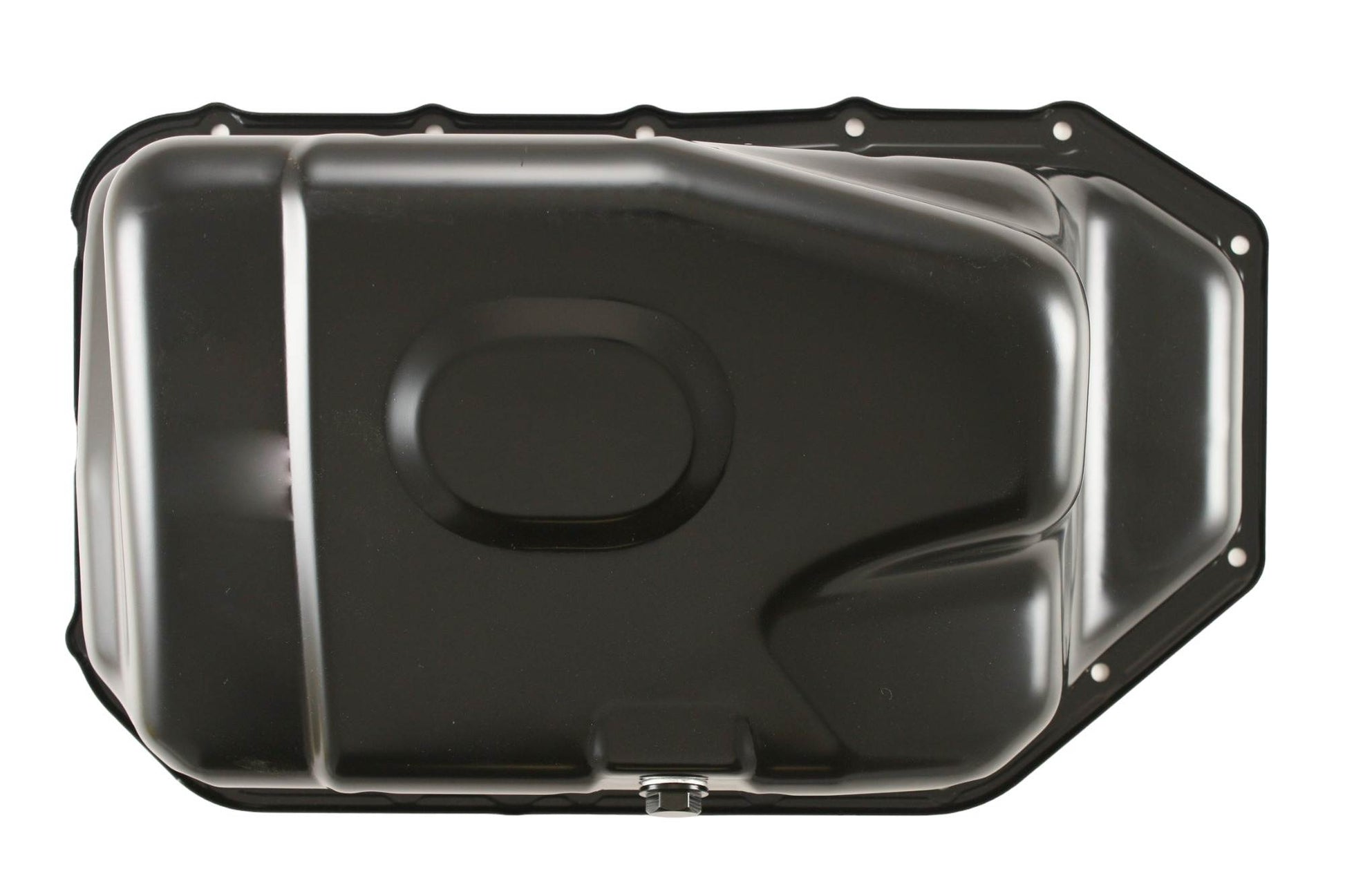 Left View of Engine Oil Pan ATP 103195