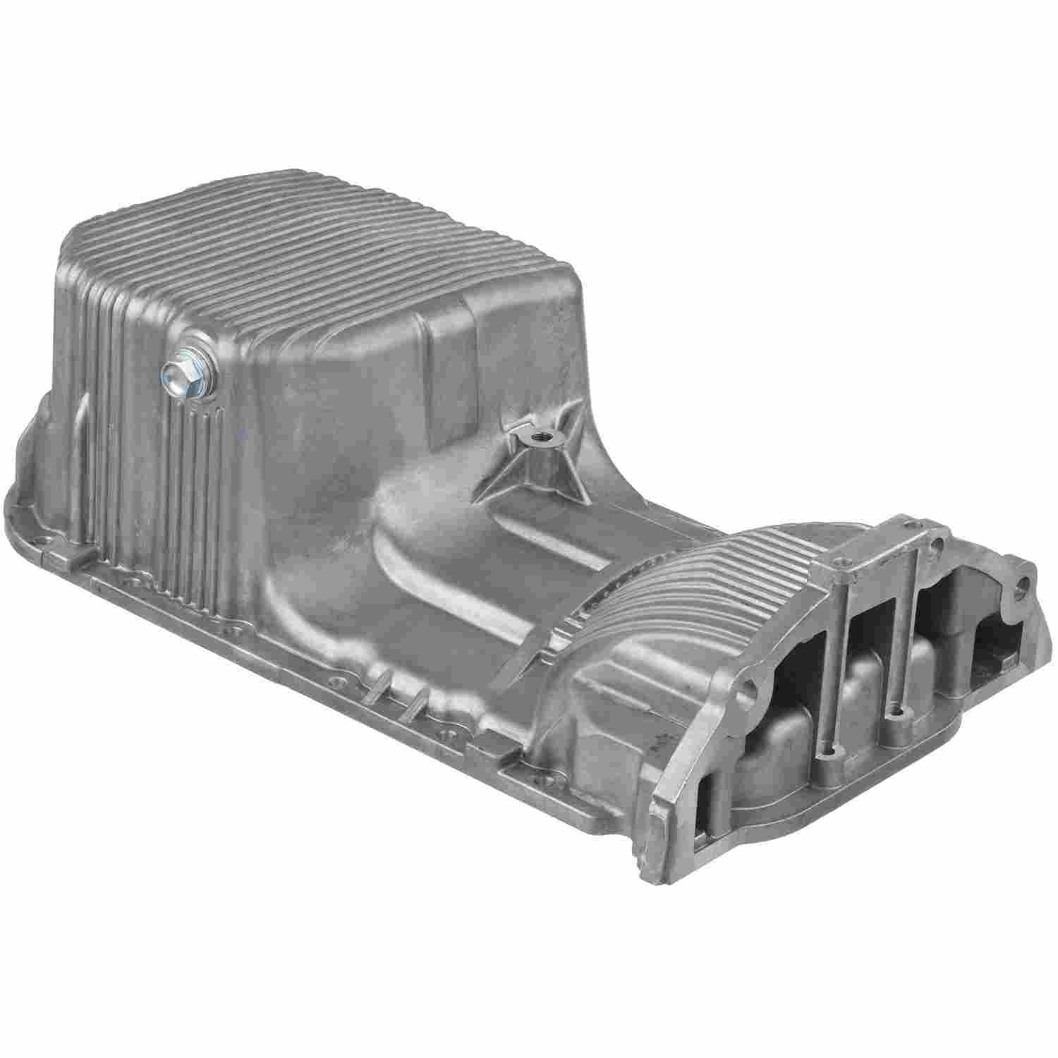 Angle View of Engine Oil Pan ATP 103235