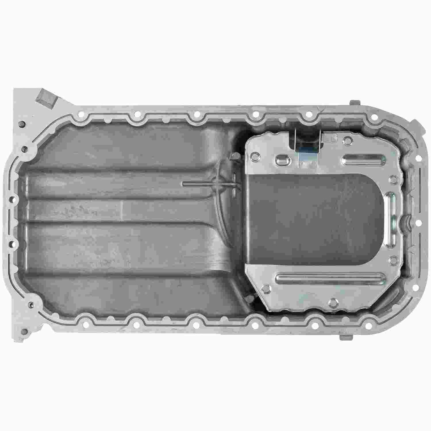 Front View of Engine Oil Pan ATP 103235