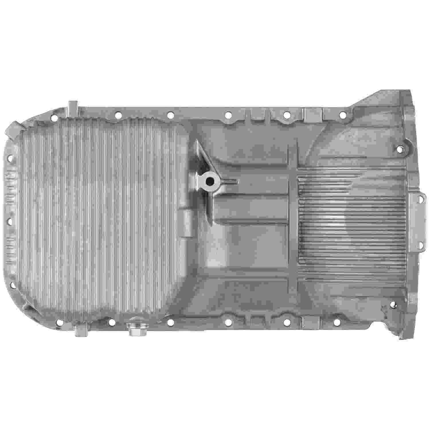 Side View of Engine Oil Pan ATP 103235