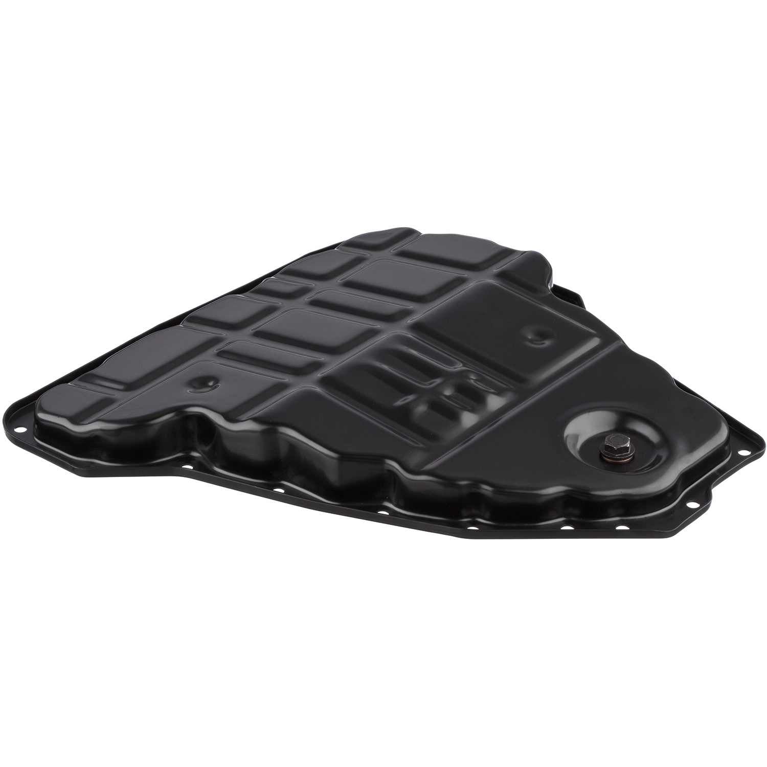 Angle View of Transmission Oil Pan ATP 103241