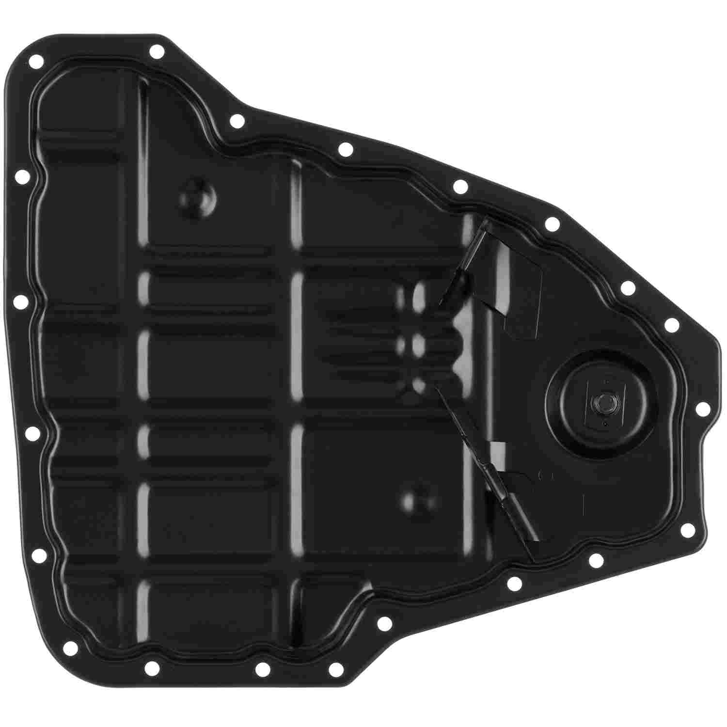 Front View of Transmission Oil Pan ATP 103241