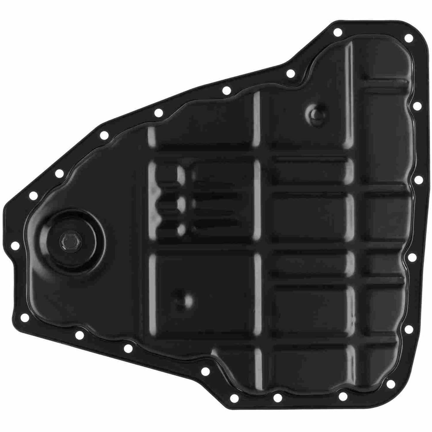 Side View of Transmission Oil Pan ATP 103241