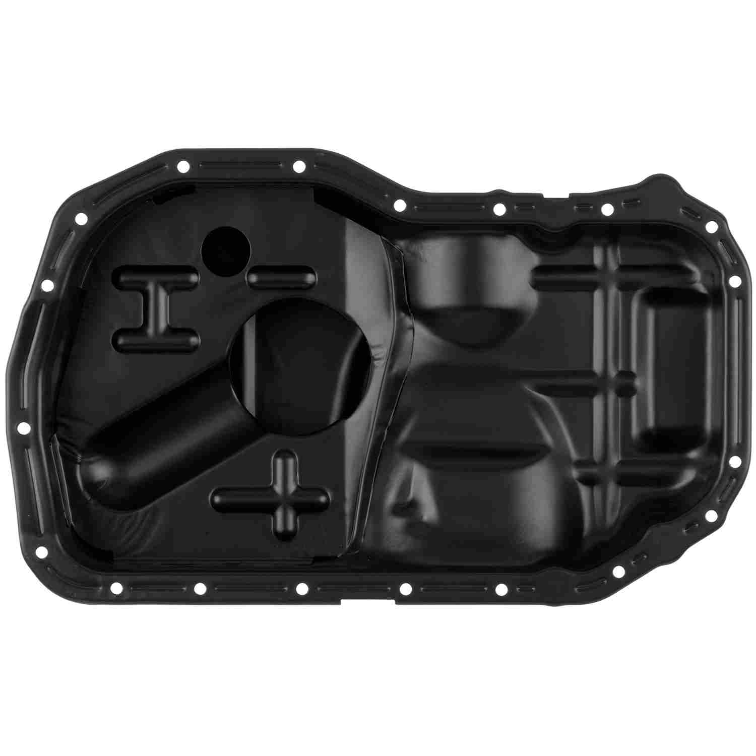 Front View of Engine Oil Pan ATP 103275