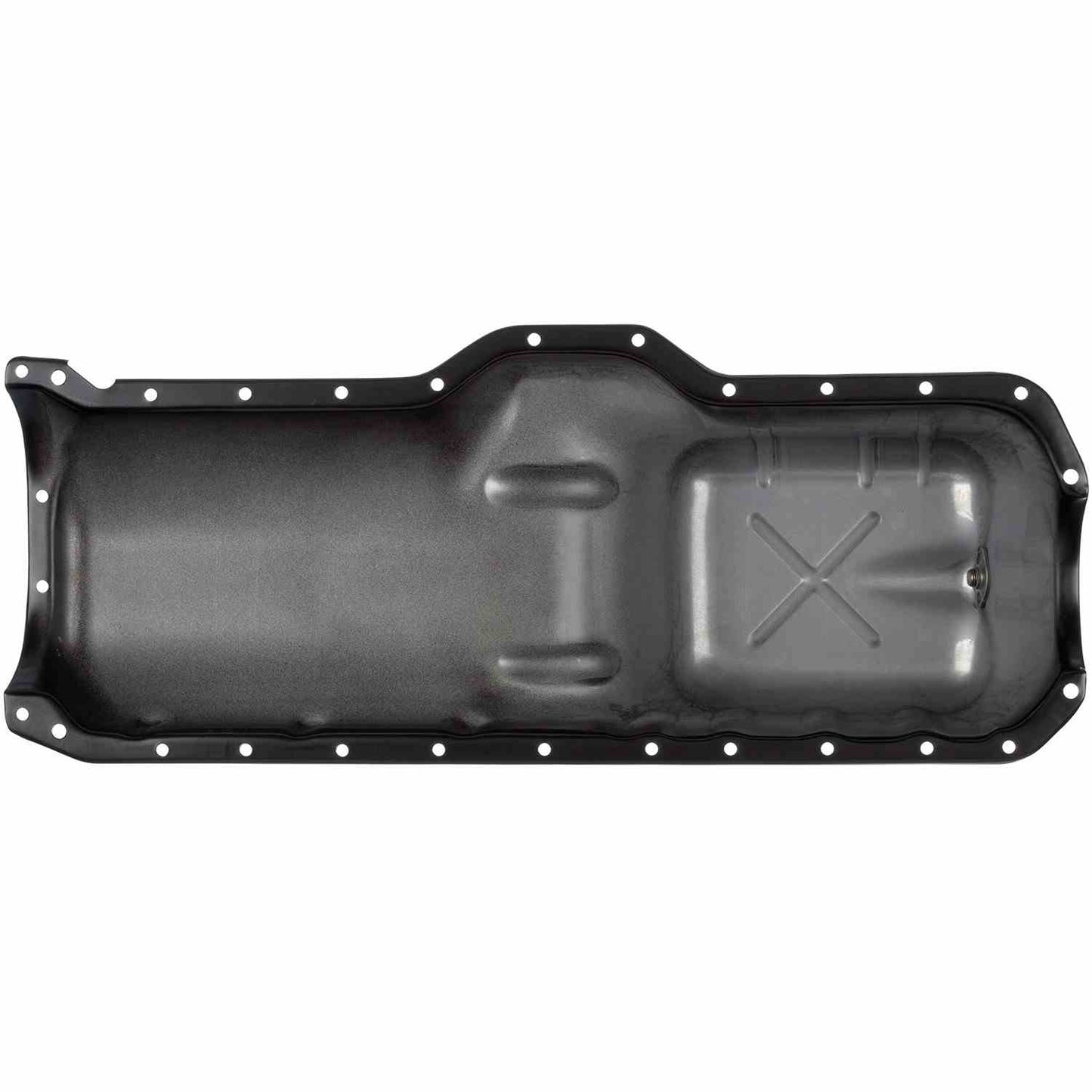 Front View of Engine Oil Pan ATP 103276