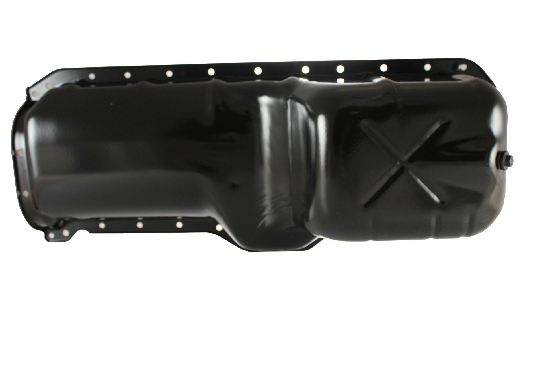 Left View of Engine Oil Pan ATP 103276