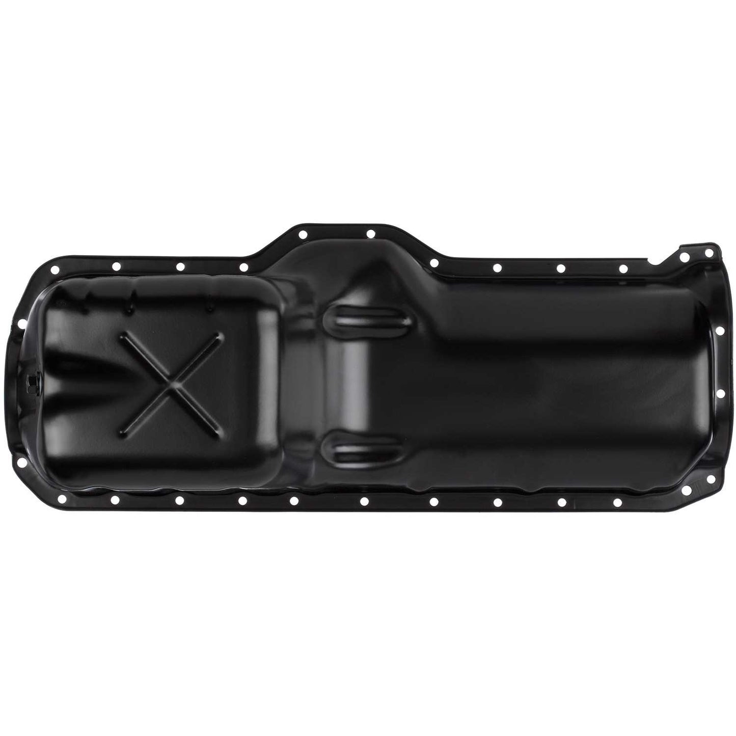 Side View of Engine Oil Pan ATP 103276