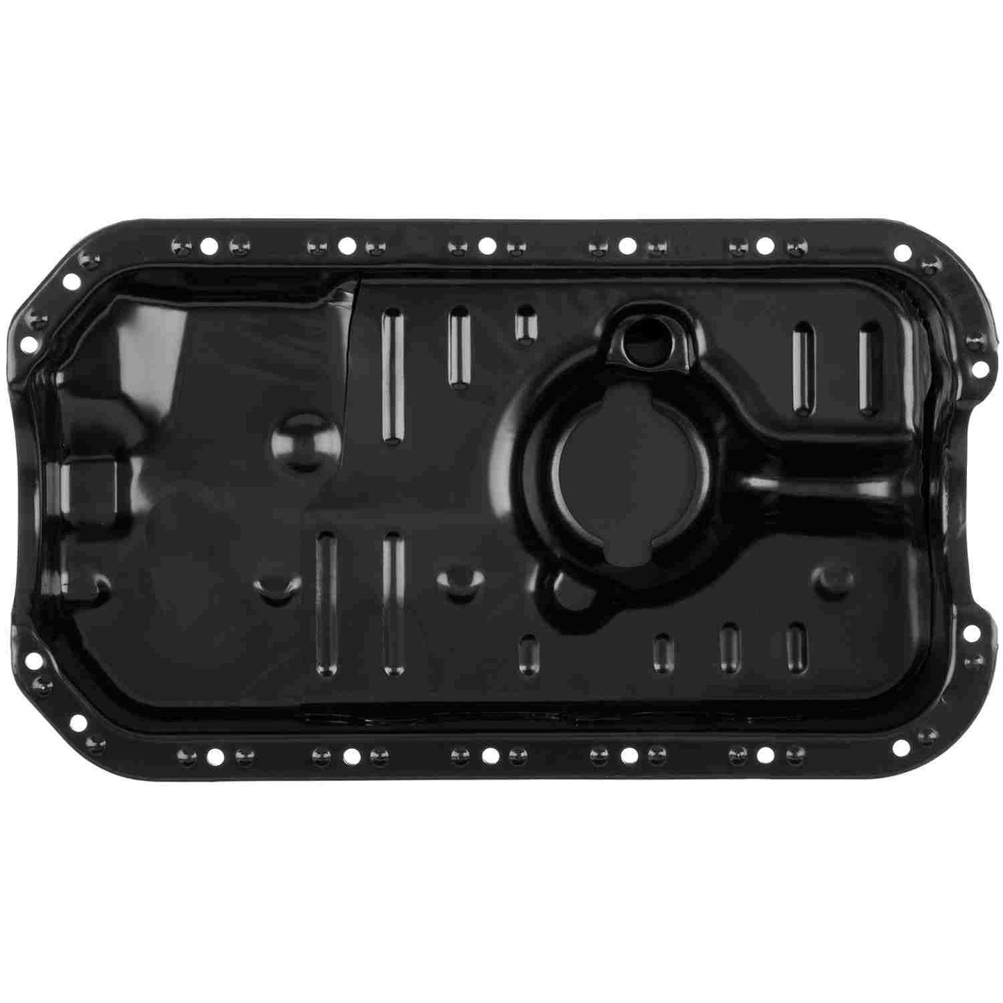 Front View of Engine Oil Pan ATP 103298