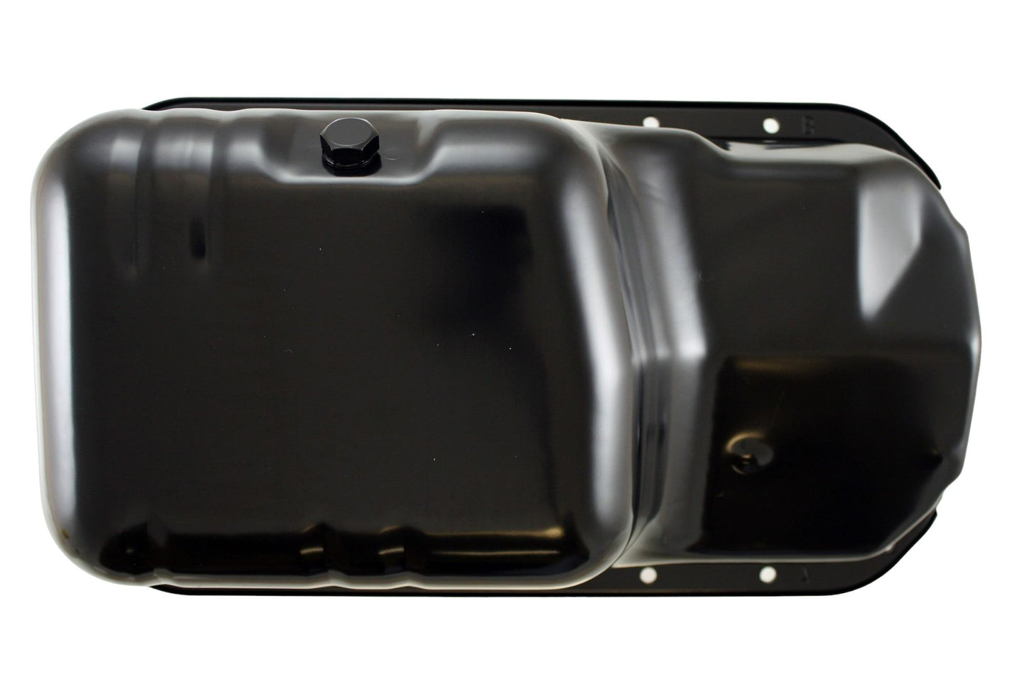 Left View of Engine Oil Pan ATP 103298