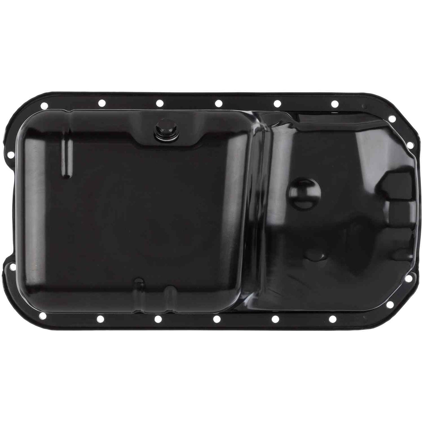 Side View of Engine Oil Pan ATP 103298