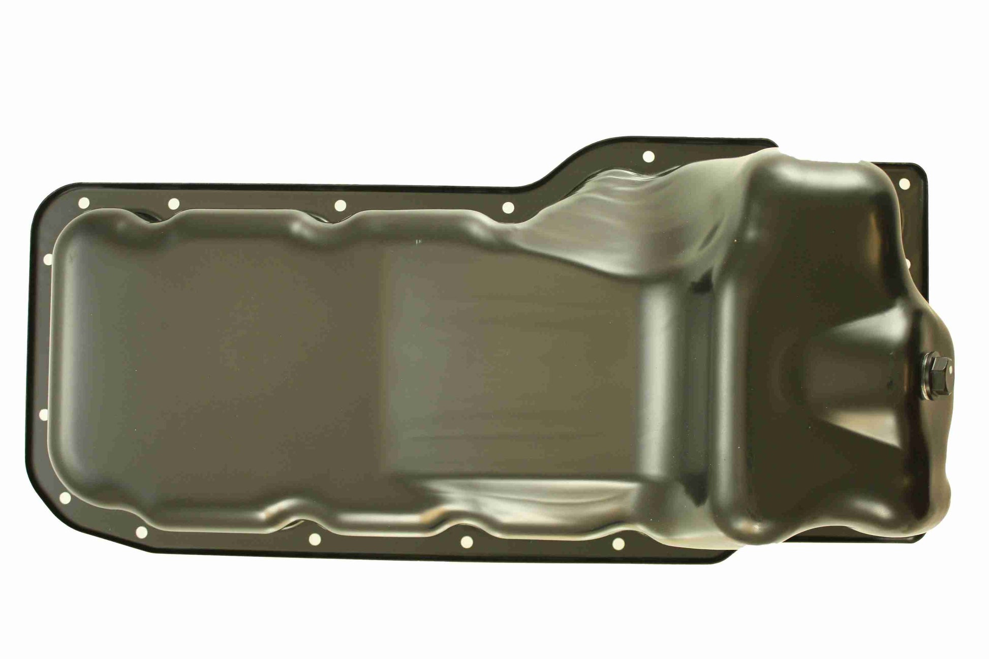 Bottom View of Engine Oil Pan ATP 103324