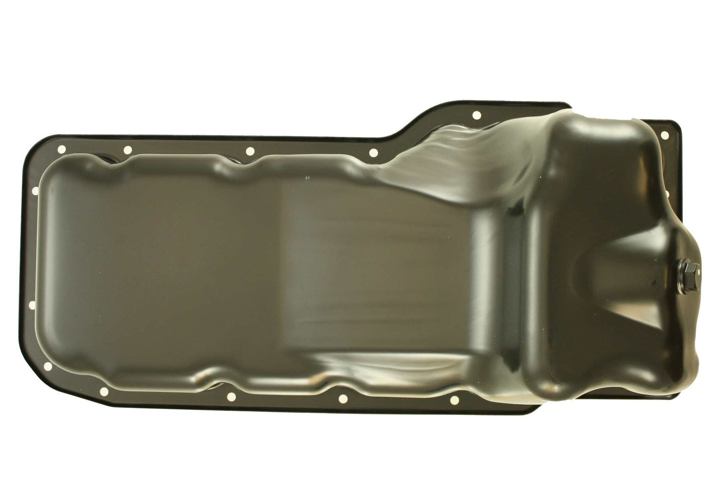 Left View of Engine Oil Pan ATP 103324