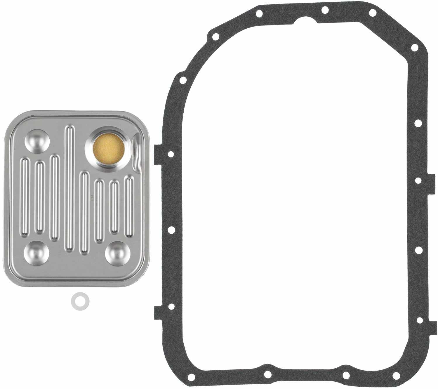 Front View of Transmission Filter Kit ATP B-174