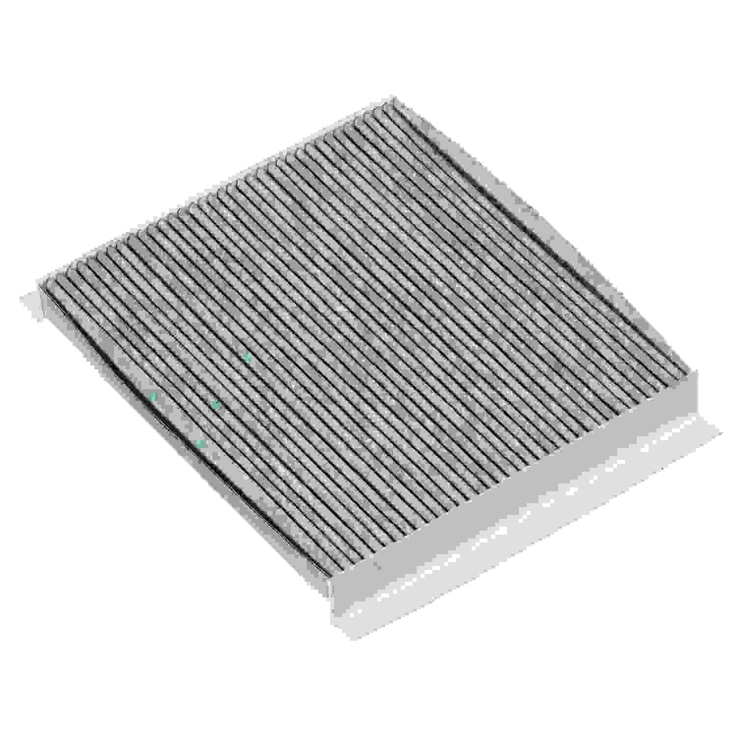 Front View of Cabin Air Filter ATP FA-9