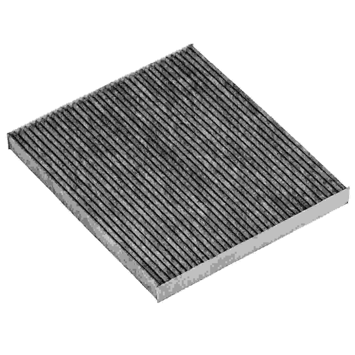 Front View of Cabin Air Filter ATP GA-11