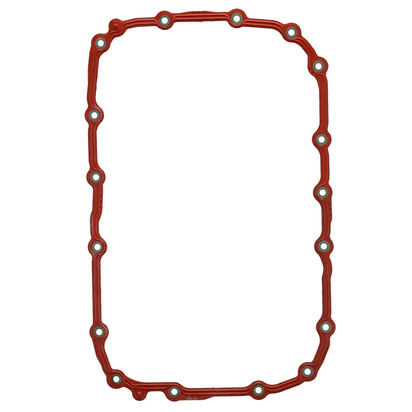 Front View of Transmission Oil Pan Gasket ATP JG-141