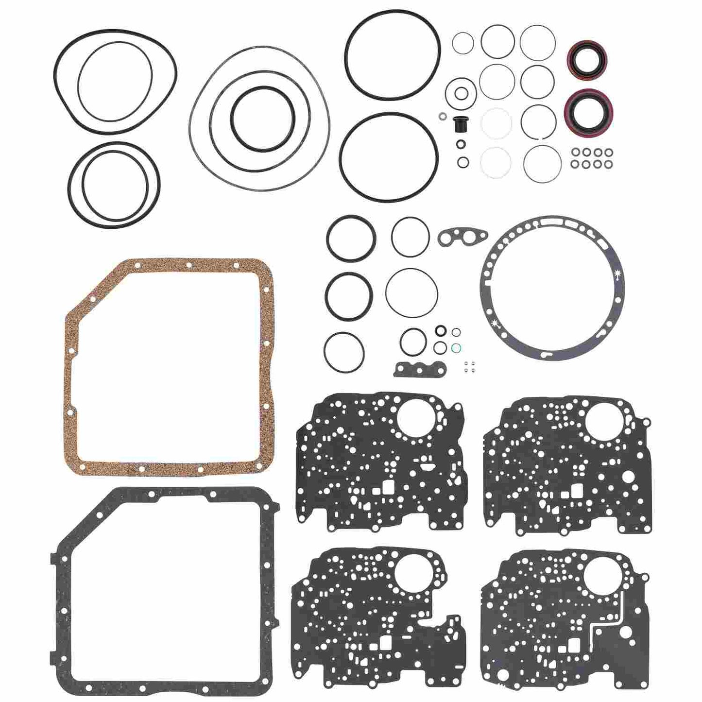 Front View of Automatic Transmission Overhaul Kit ATP SGS-27