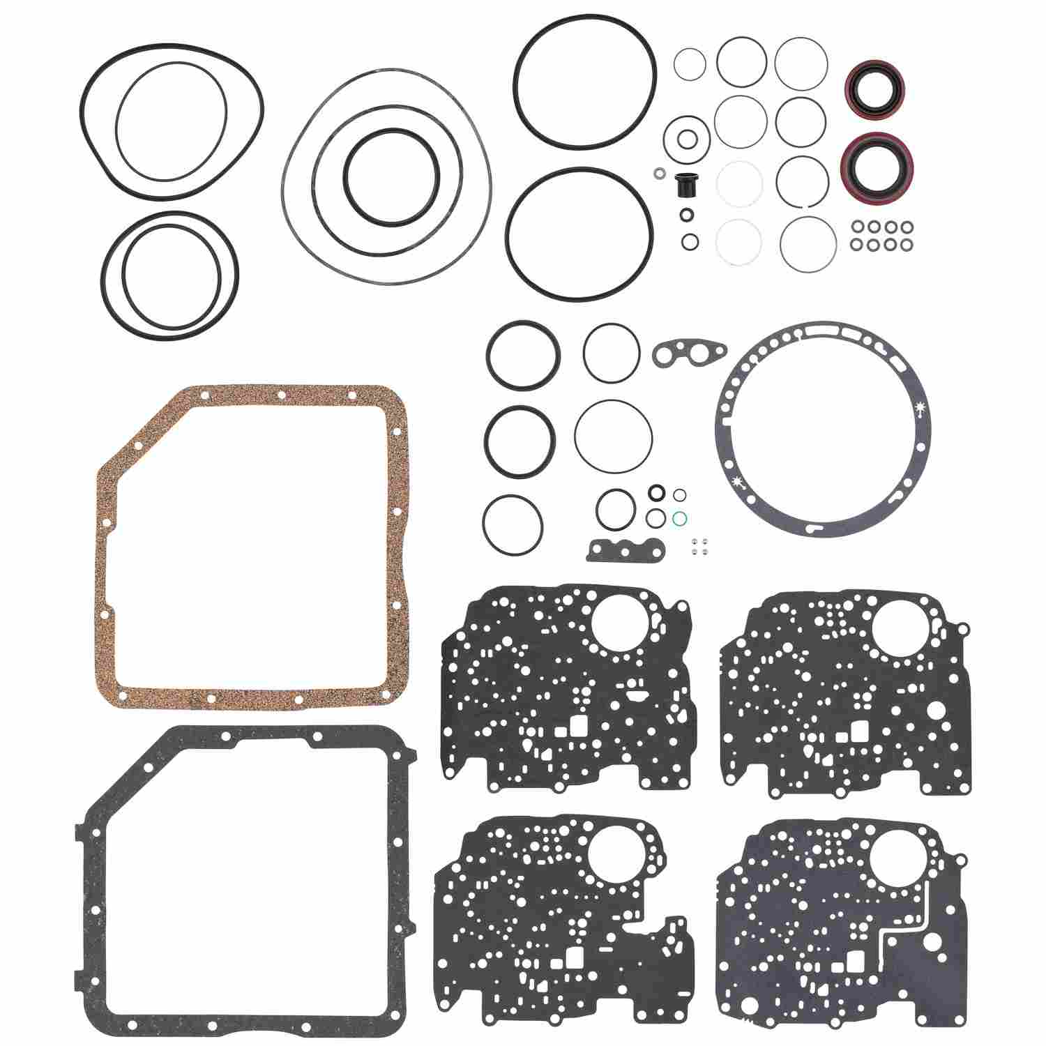 Kit View of Automatic Transmission Overhaul Kit ATP SGS-27