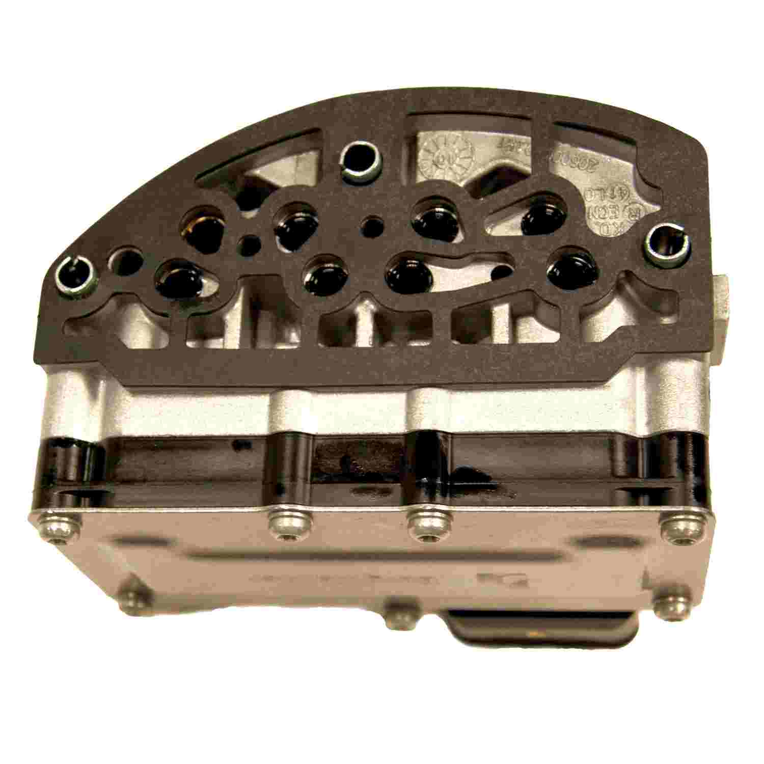 Front View of Automatic Transmission Control Solenoid ATP TE-6