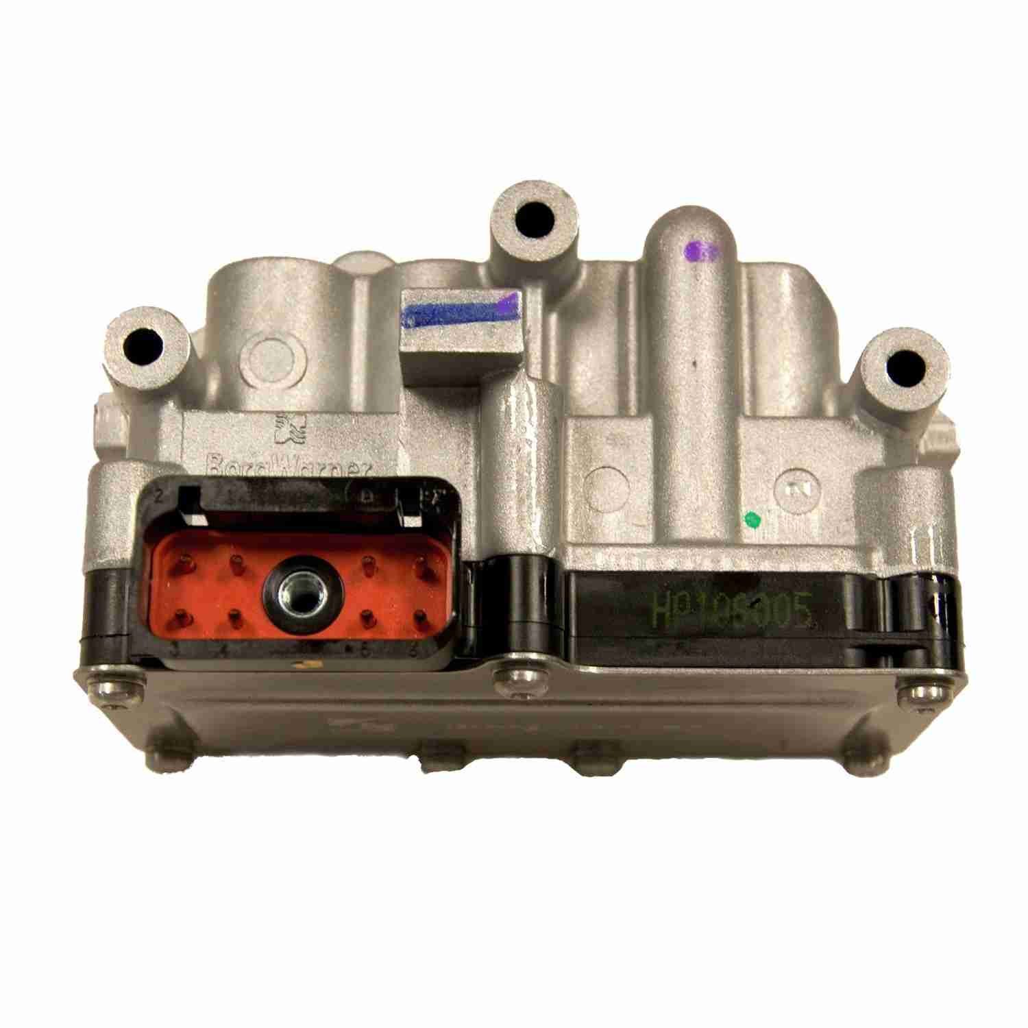 Side View of Automatic Transmission Control Solenoid ATP TE-6