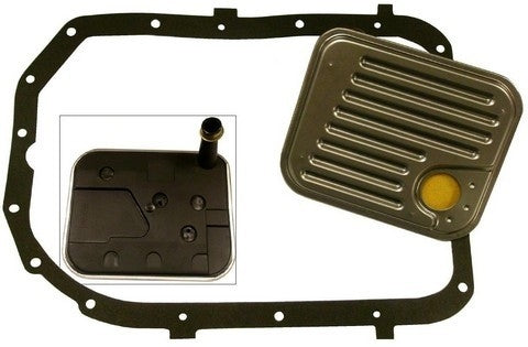 Front View of Transmission Filter Kit ATP TF-105