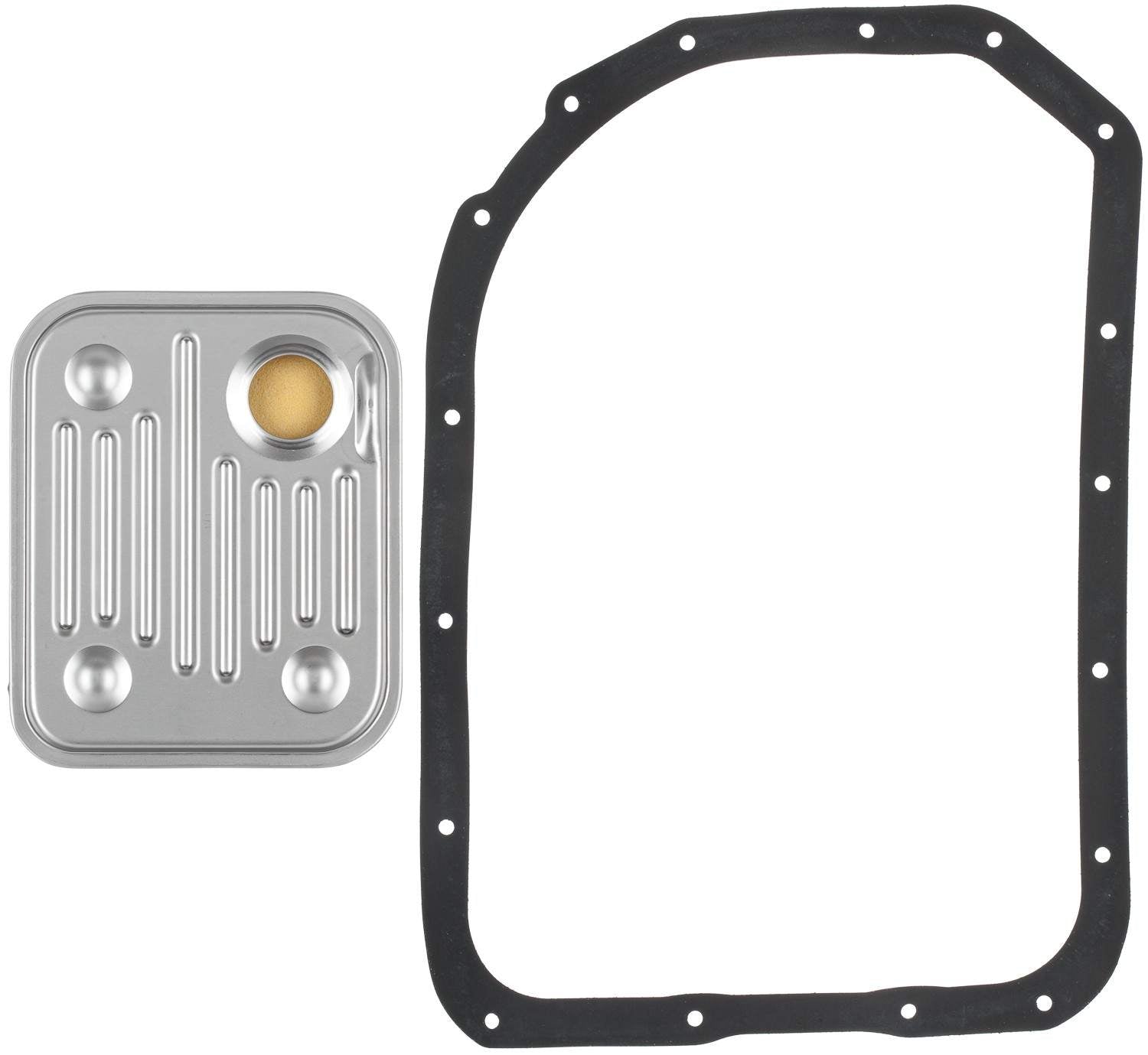 Front View of Transmission Filter Kit ATP TF-174