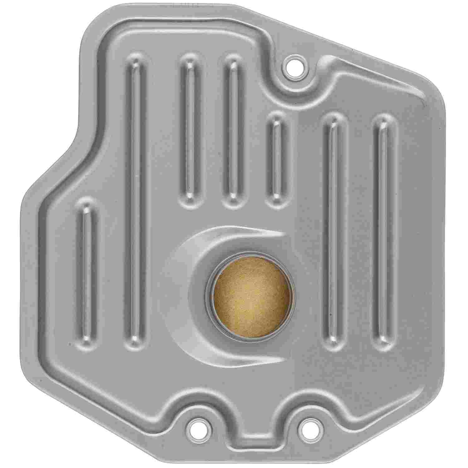 Bottom View of Transmission Filter Kit ATP TF-213