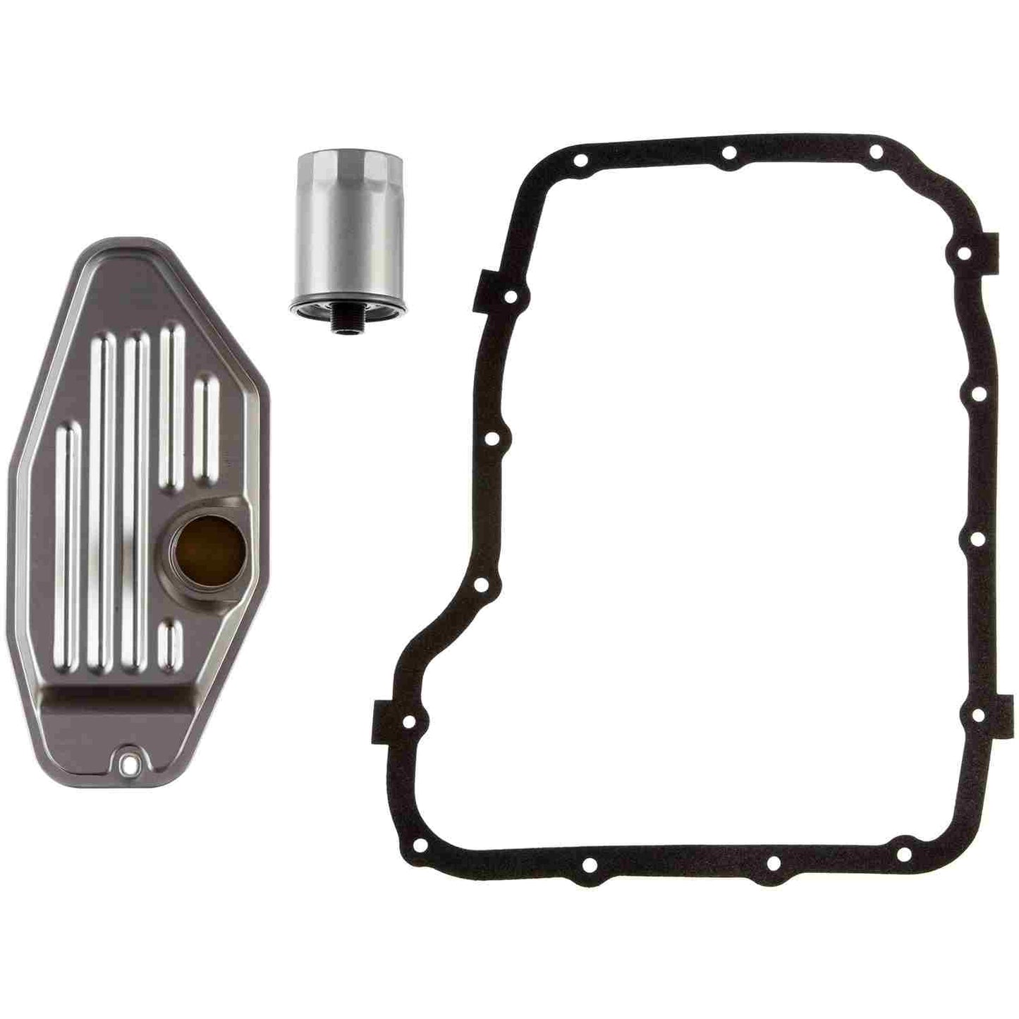 Front View of Transmission Filter Kit ATP TF-245