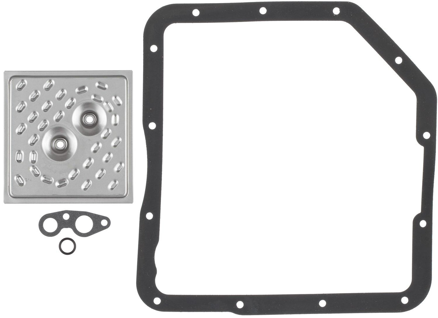 Front View of Transmission Filter Kit ATP TF-37