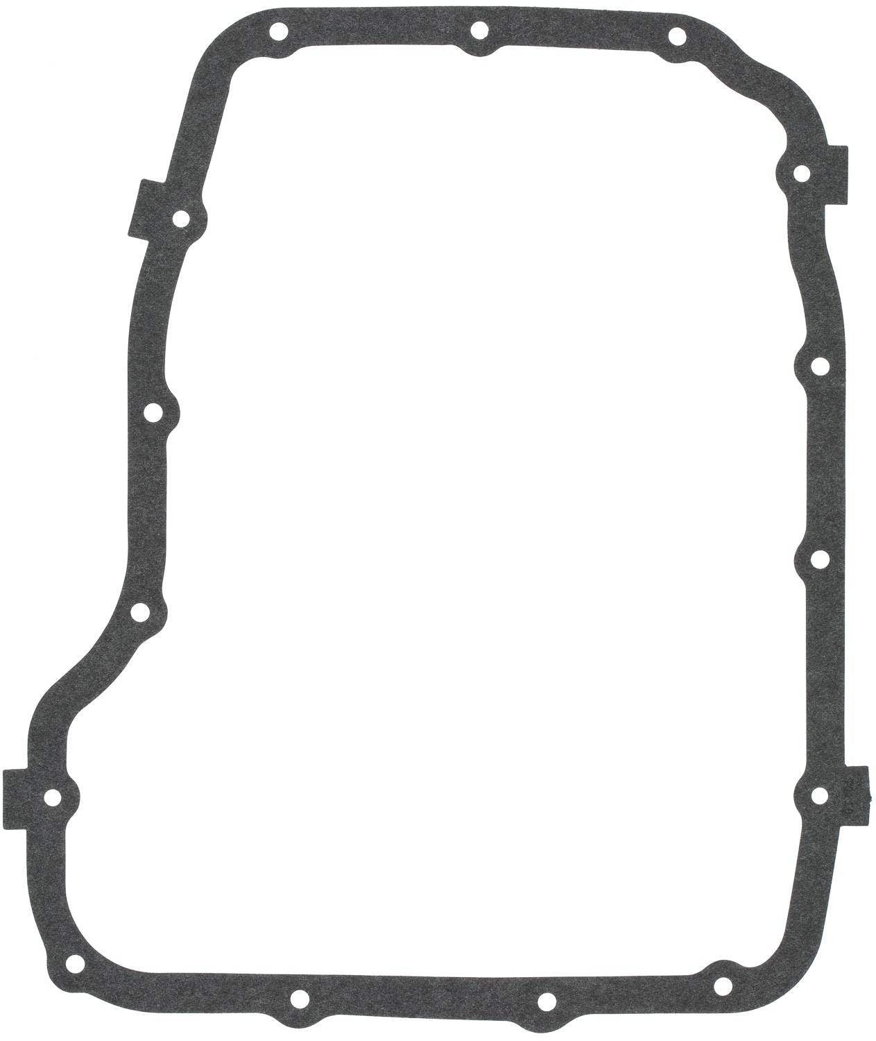 Front View of Transmission Oil Pan Gasket ATP TG-110