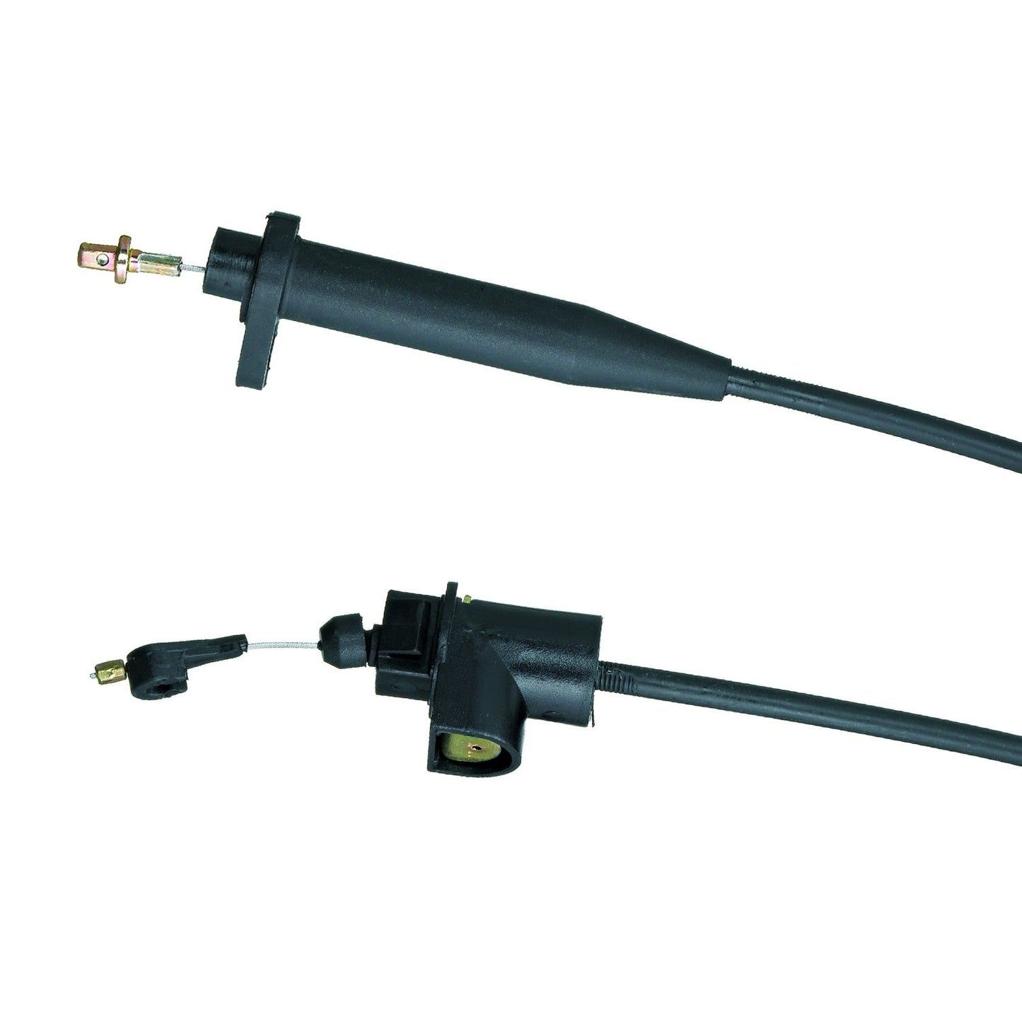 Front View of Automatic Transmission Detent Cable ATP Y-228