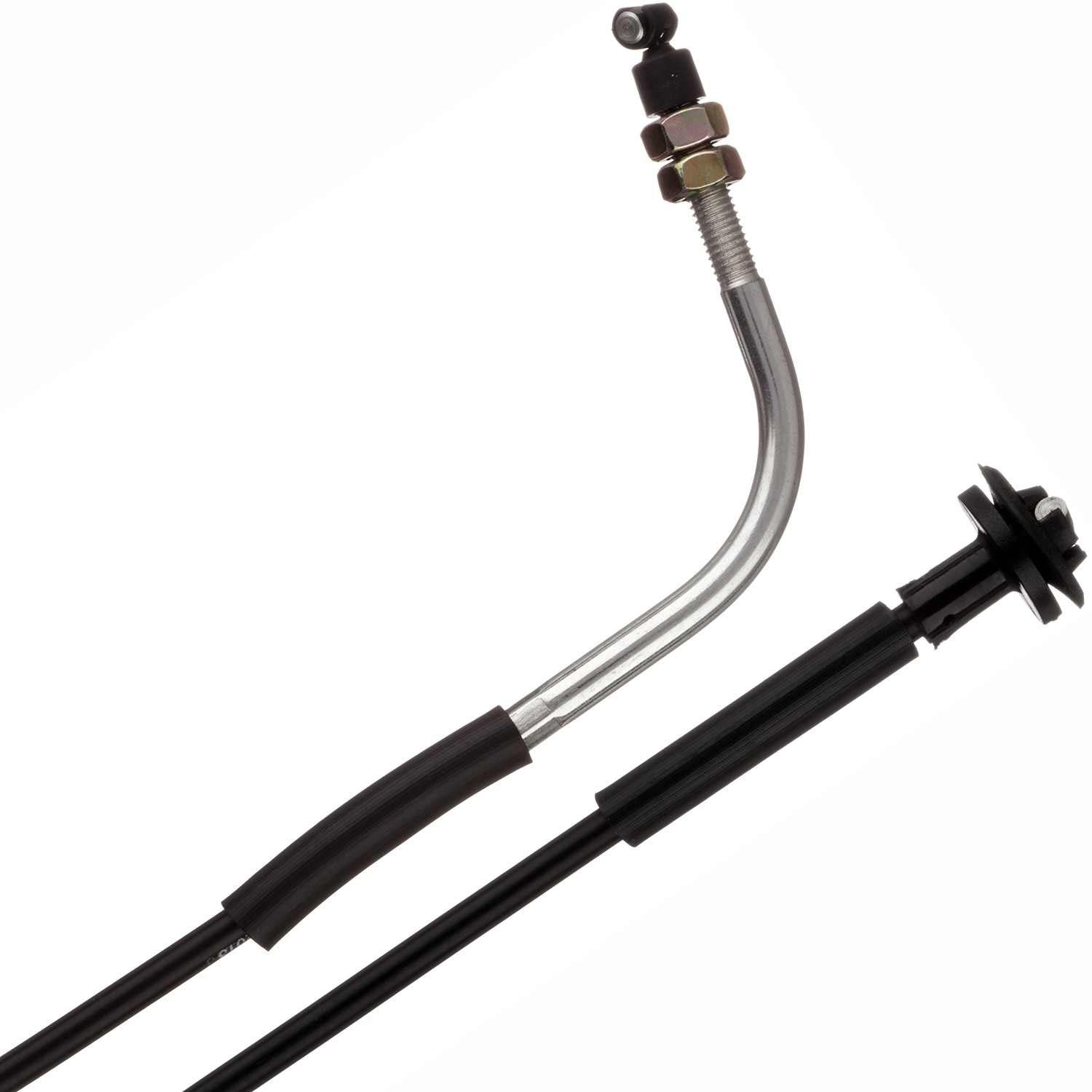 Front View of Carburetor Accelerator Cable ATP Y-778