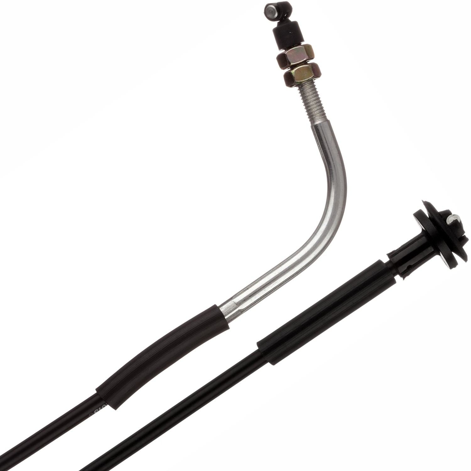 Kit View of Carburetor Accelerator Cable ATP Y-778