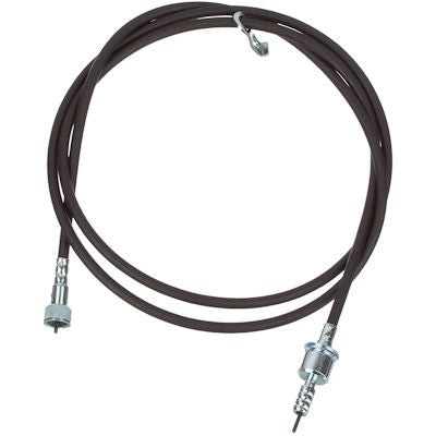 Top View of Speedometer Cable ATP Y-801