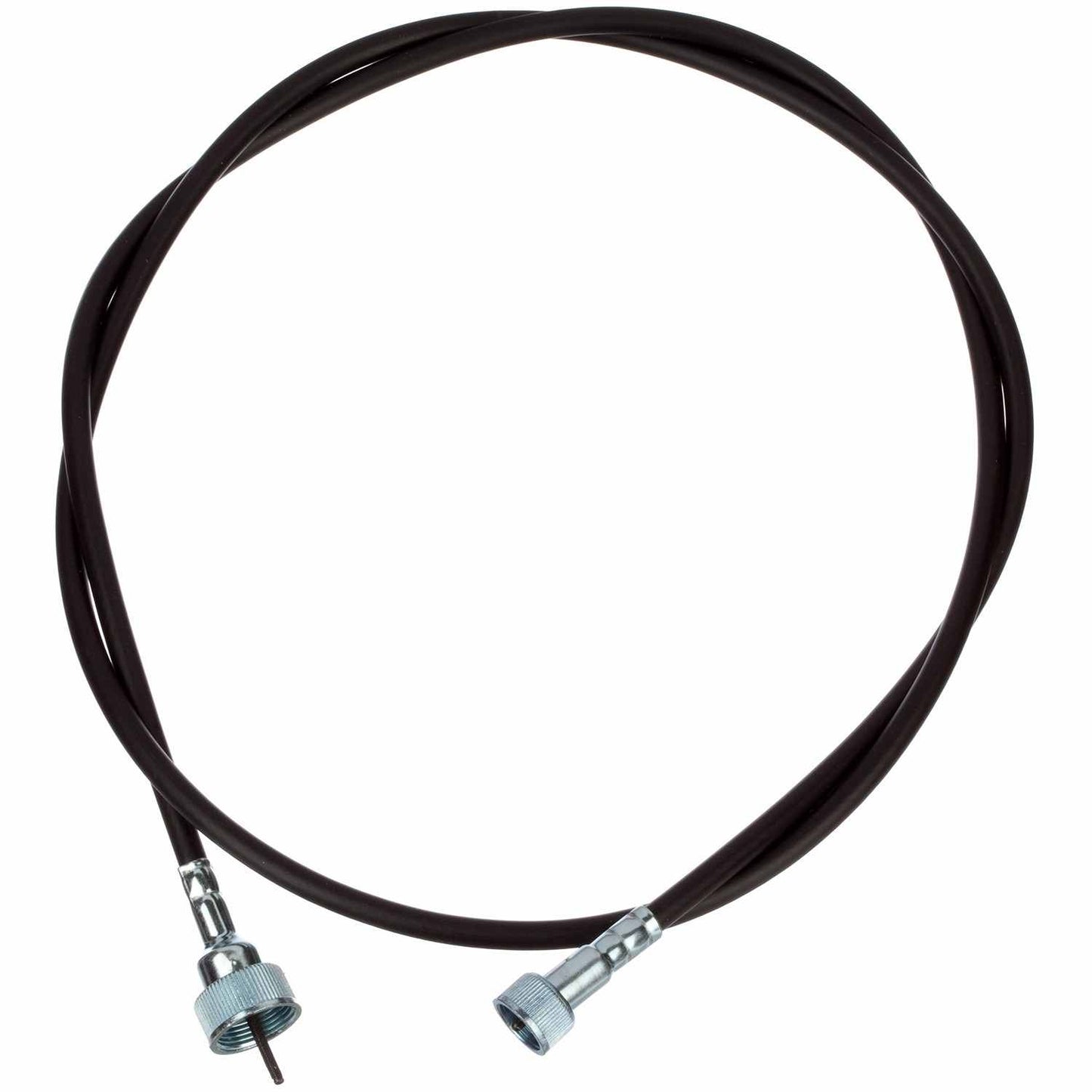 Back View of Speedometer Cable ATP Y-804