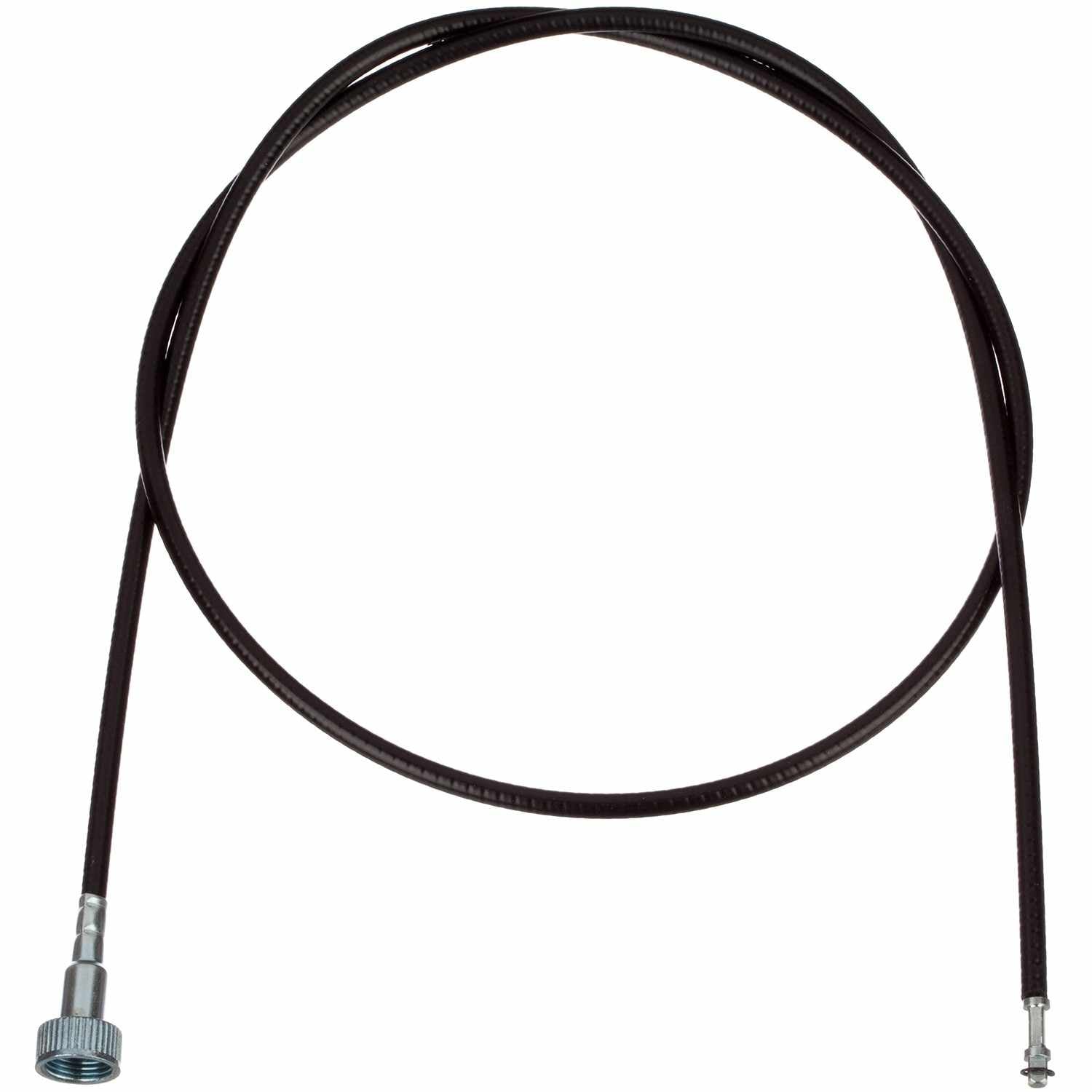 Back View of Speedometer Cable ATP Y-888