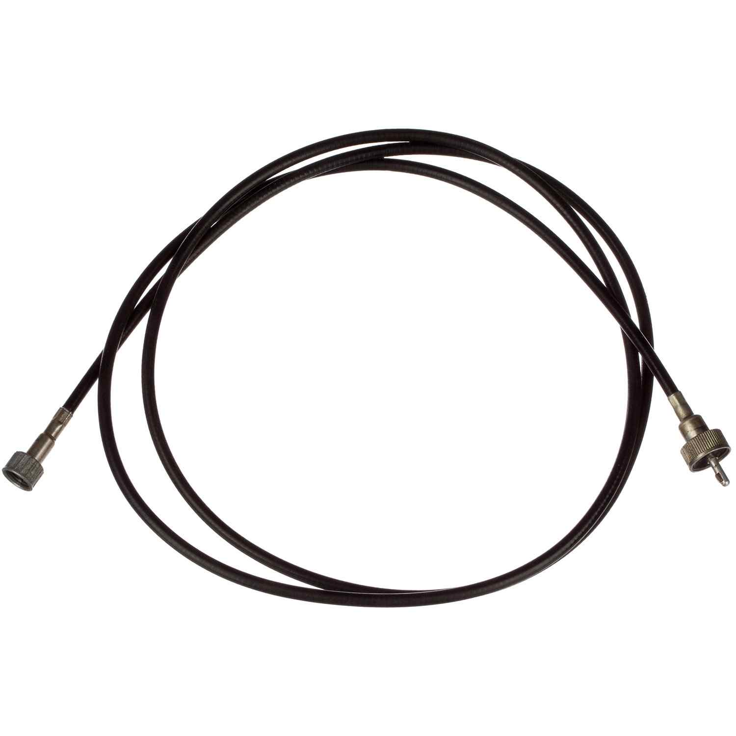 Back View of Speedometer Cable ATP Y-894