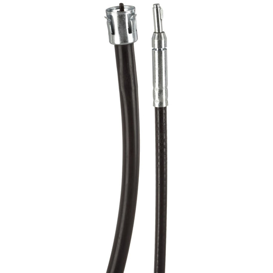 Front View of Speedometer Cable ATP Y-915