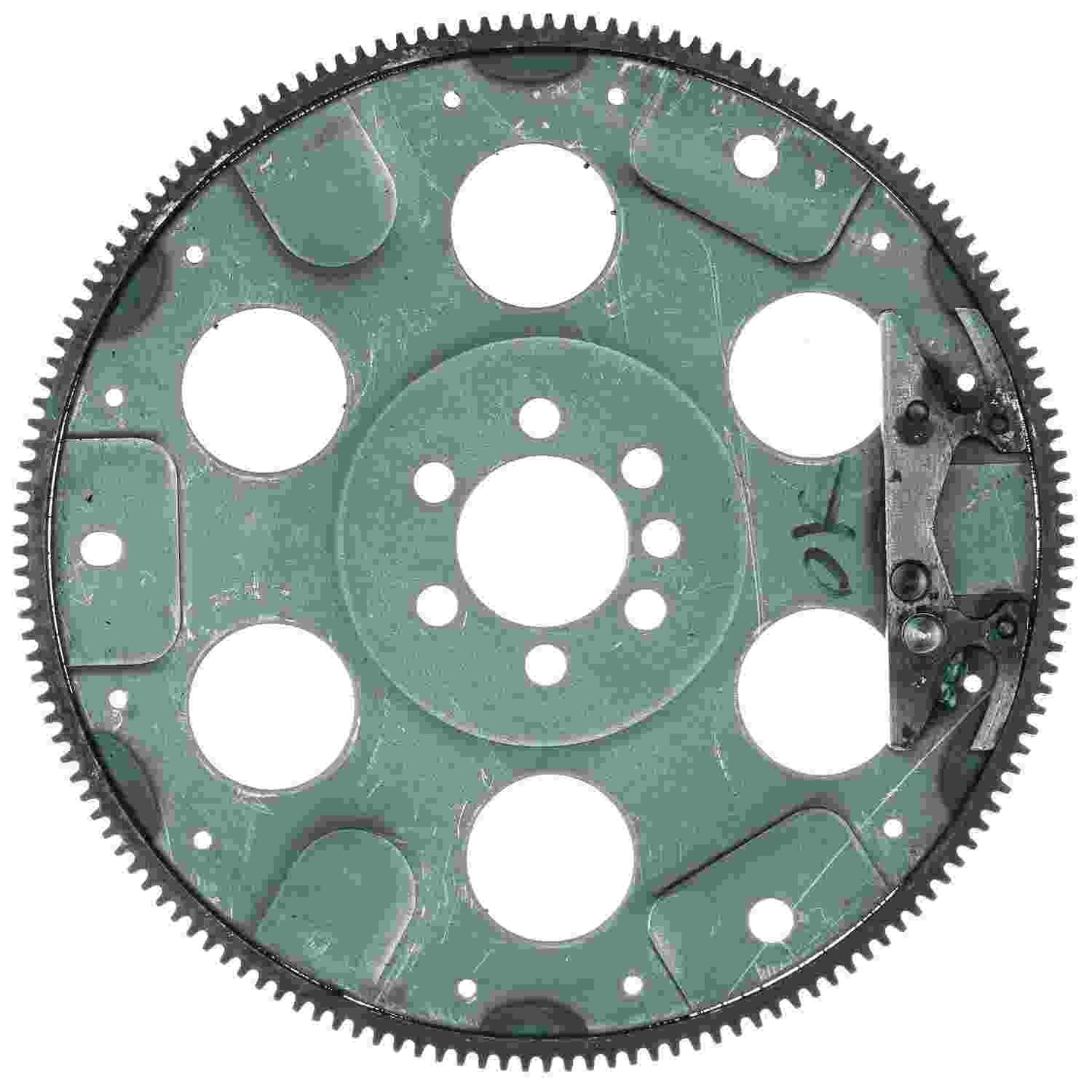 Back View of Automatic Transmission Flexplate ATP Z-165