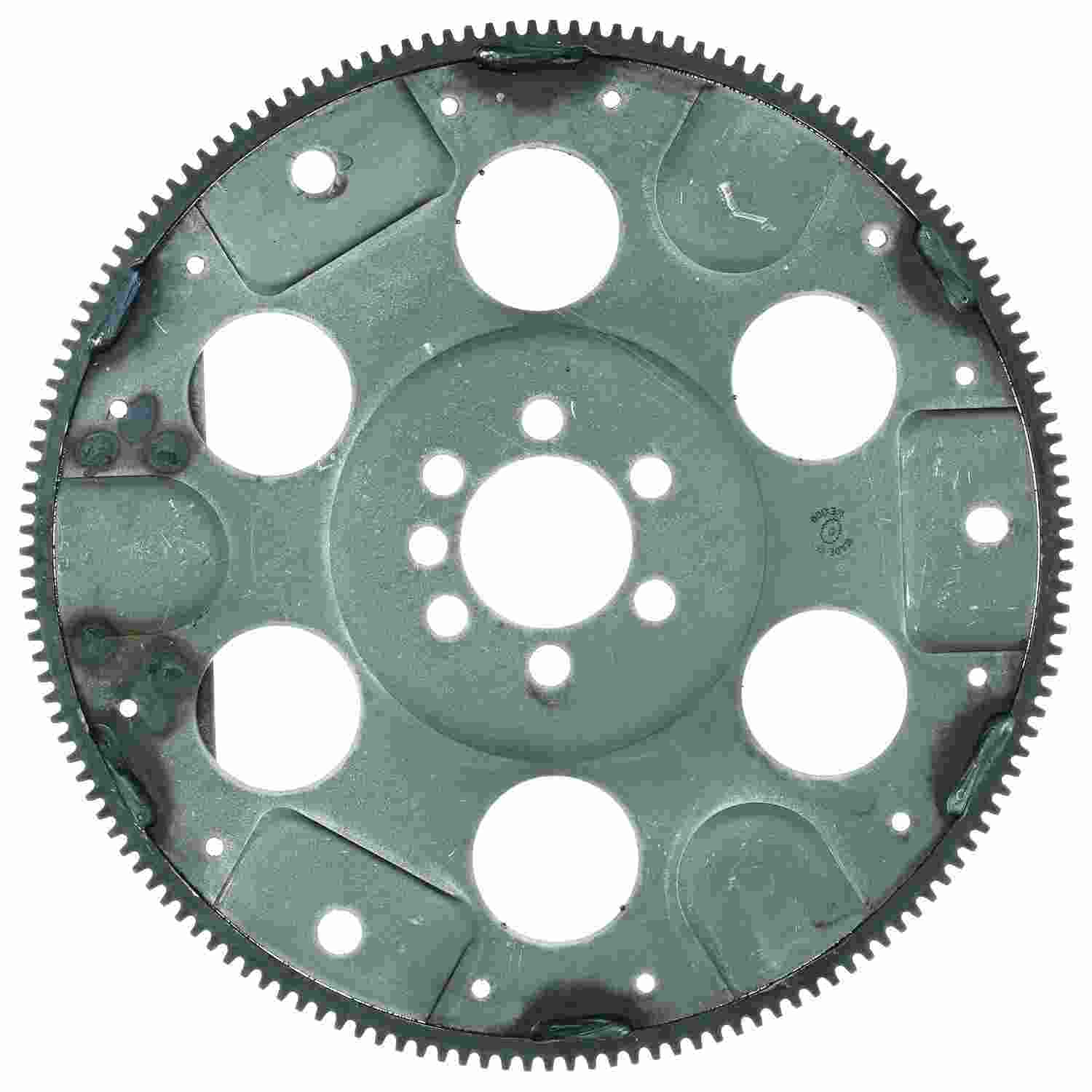 Front View of Automatic Transmission Flexplate ATP Z-165