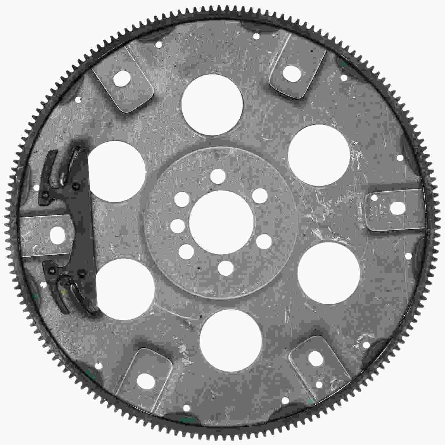 Back View of Automatic Transmission Flexplate ATP Z-166