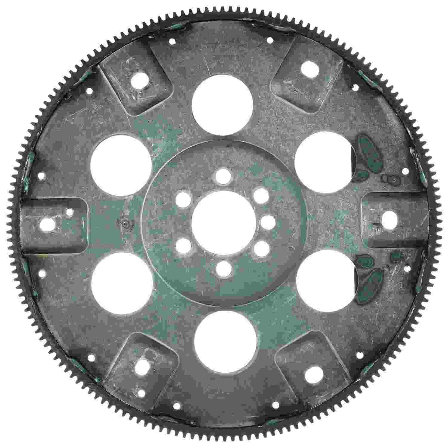 Front View of Automatic Transmission Flexplate ATP Z-166