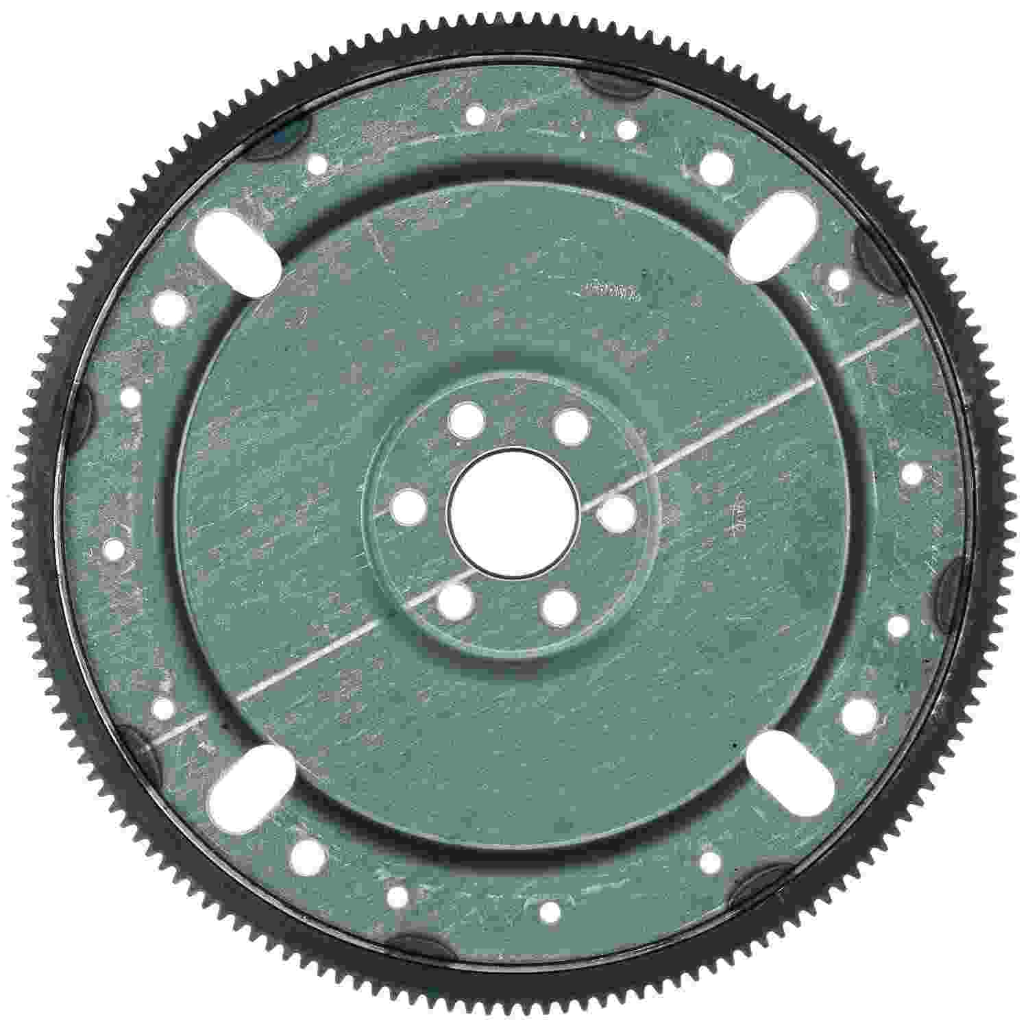 Front View of Automatic Transmission Flexplate ATP Z-198