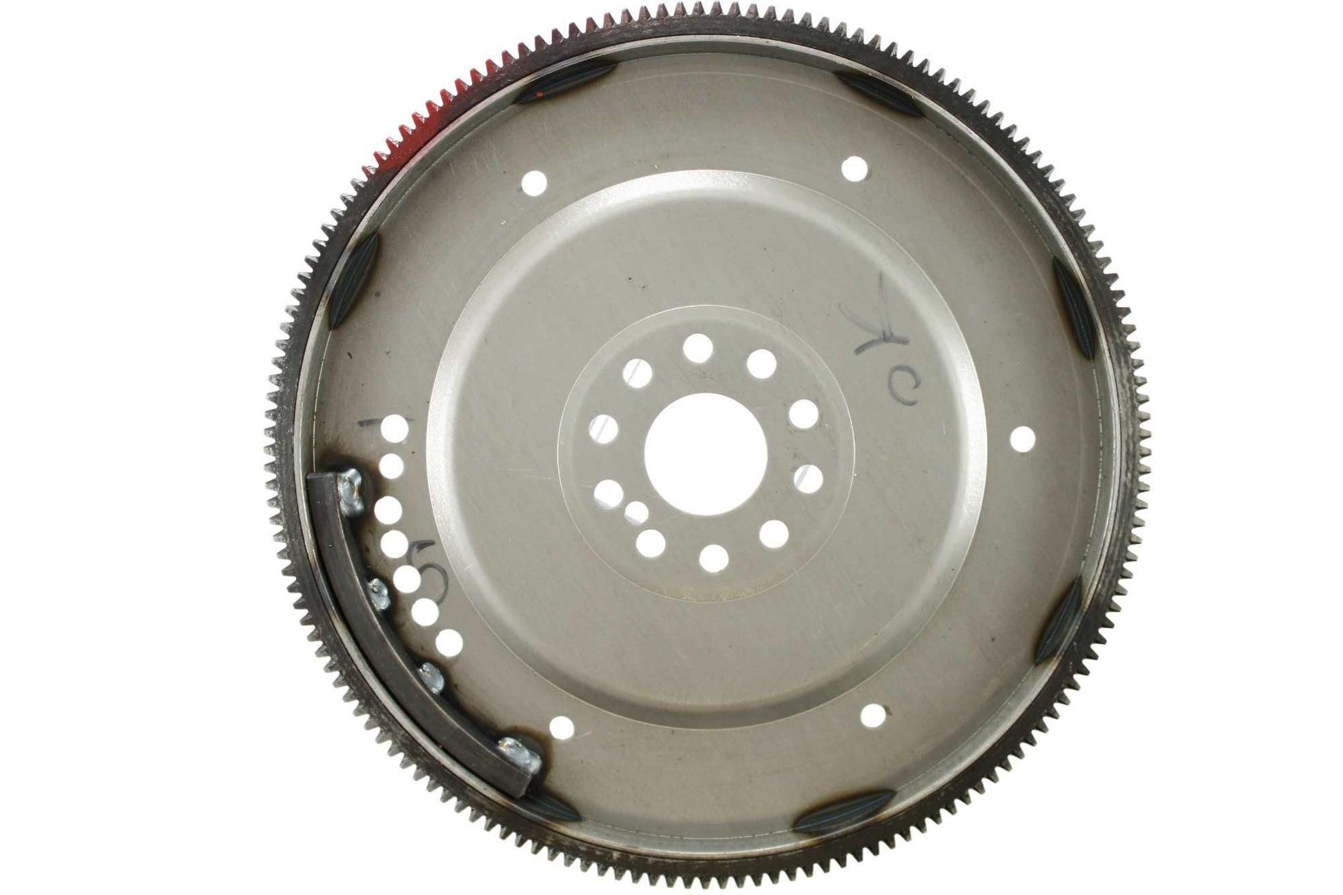 Back View of Automatic Transmission Flexplate ATP Z-348