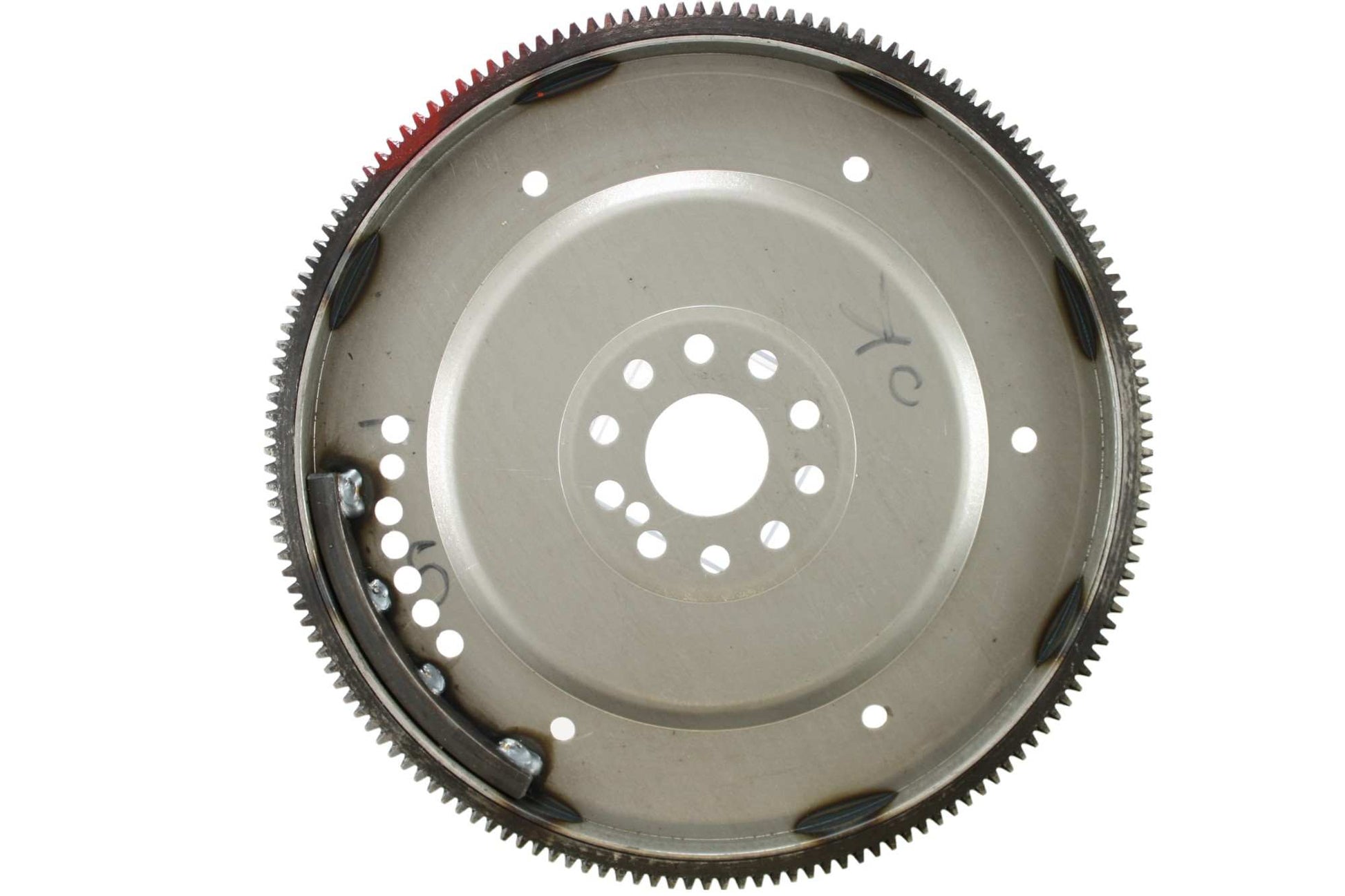 Side View of Automatic Transmission Flexplate ATP Z-348